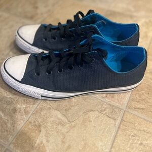 Converse Blue Sneakers